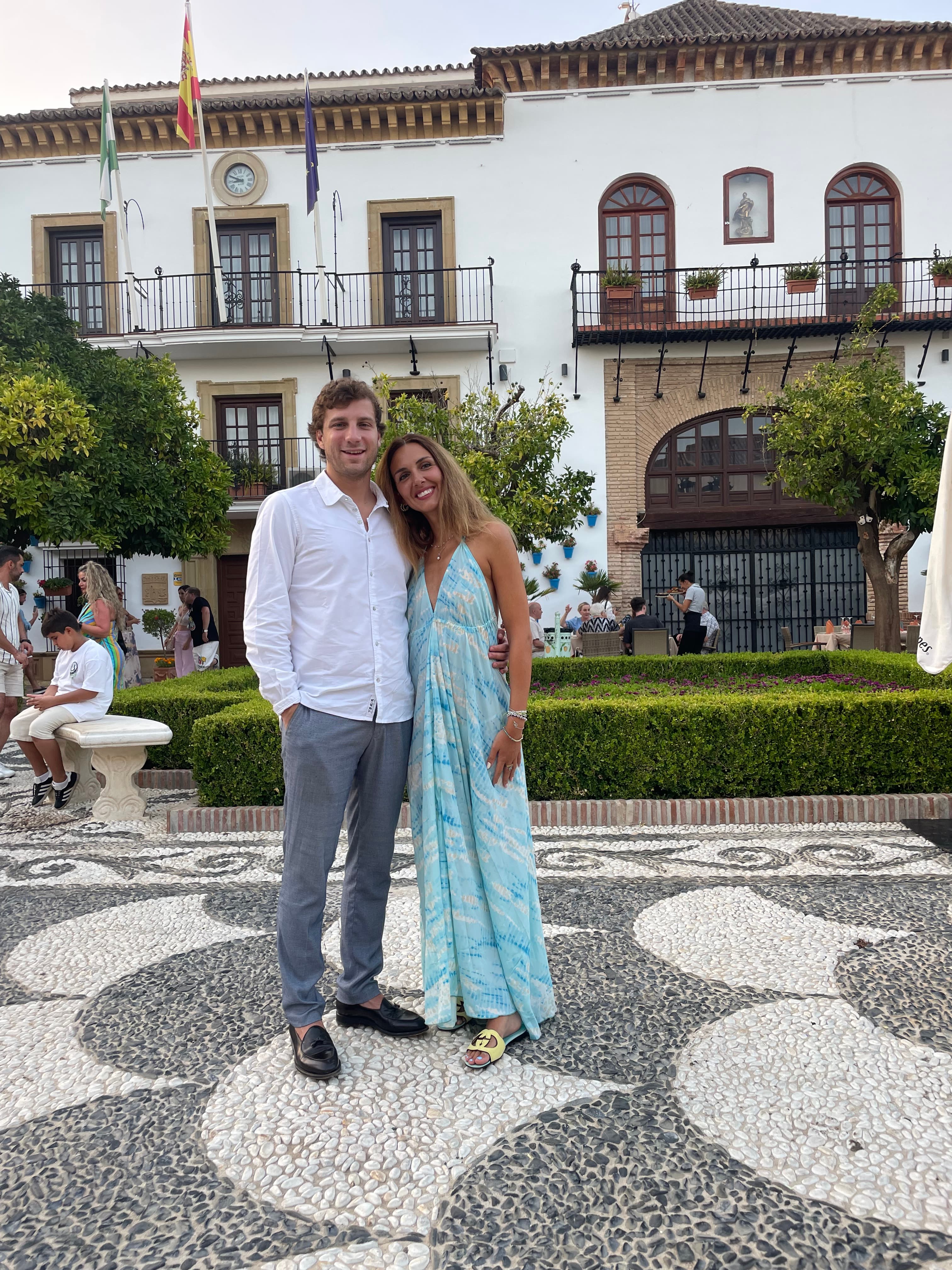 Virginia e Riccardo