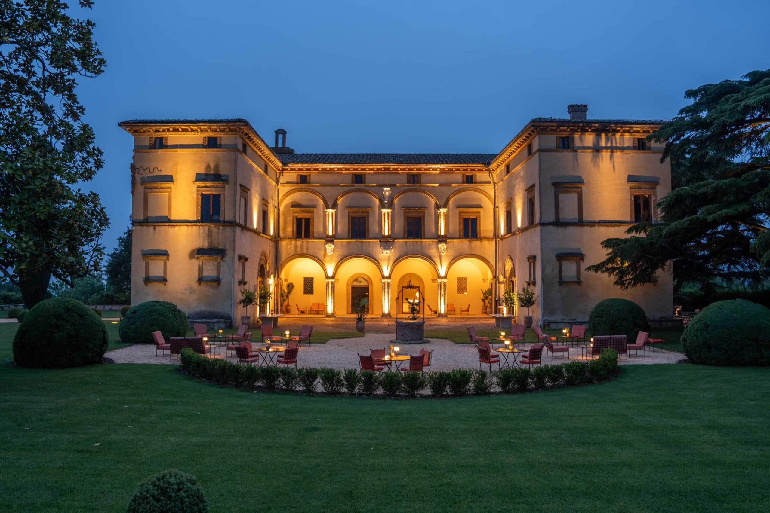 Villa Volte Alte – Ricevimento