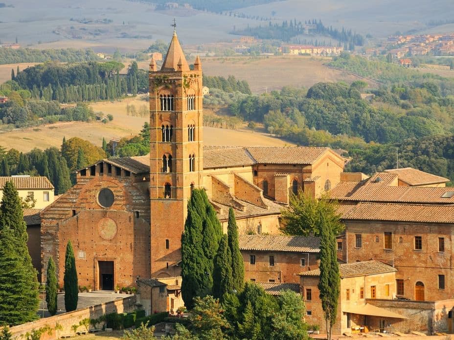 Basilica dei Servi – Cerimonia